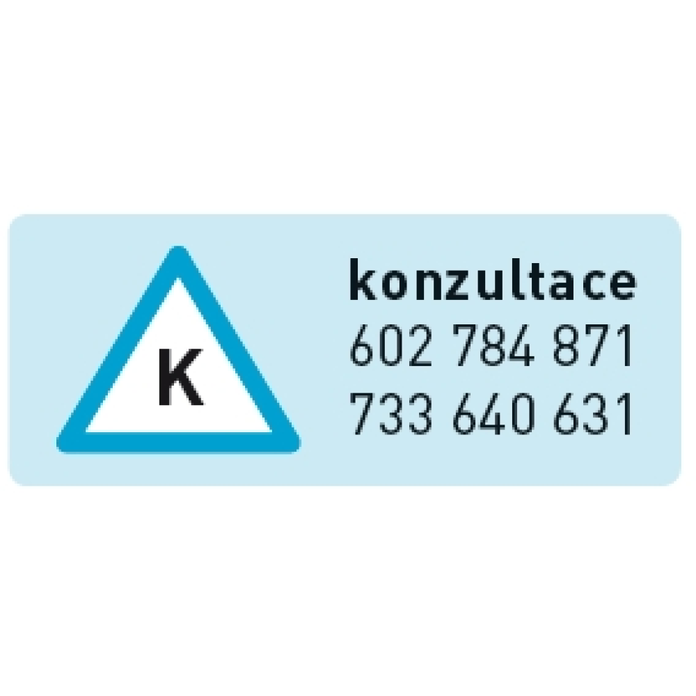 konzultace